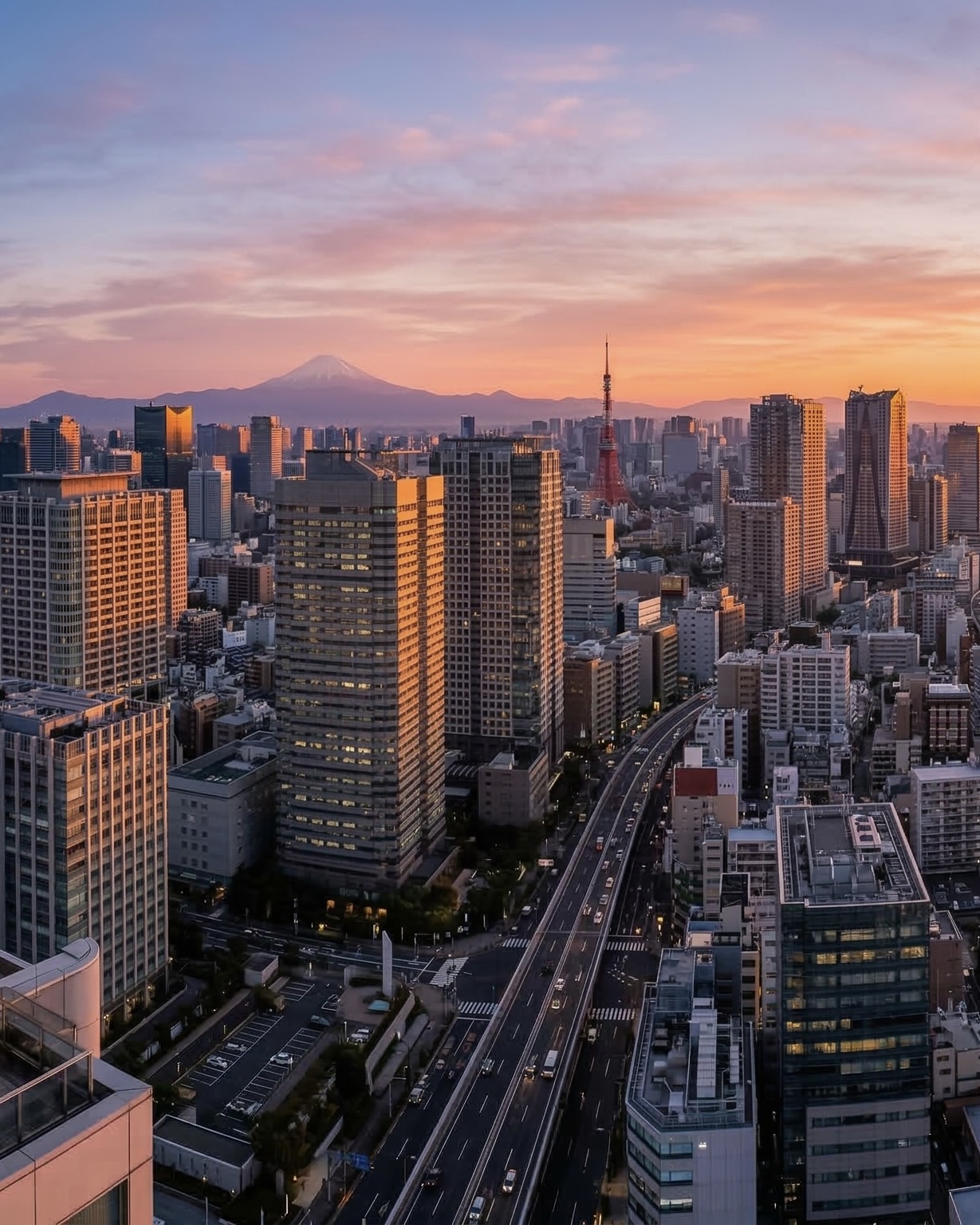 未来を見据える